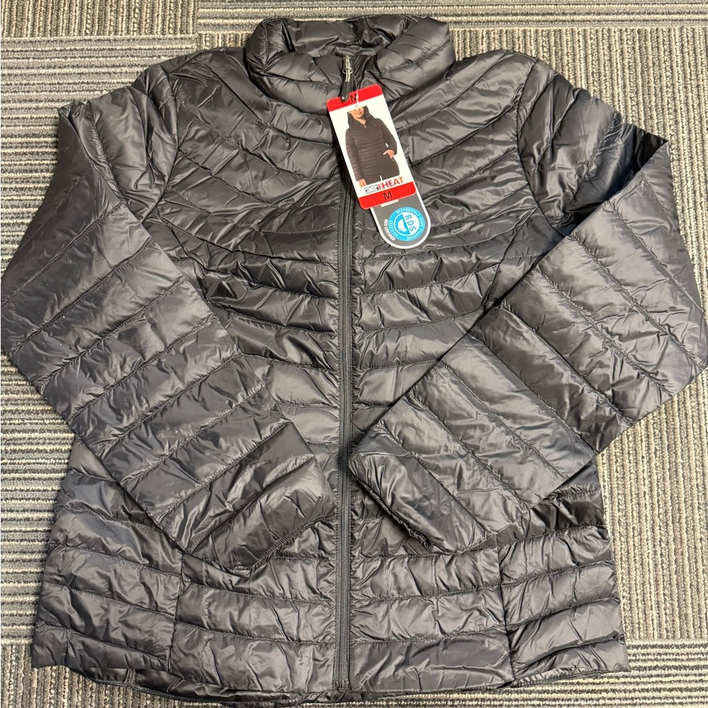 Black 32 Degrees Women’s Down Jacket